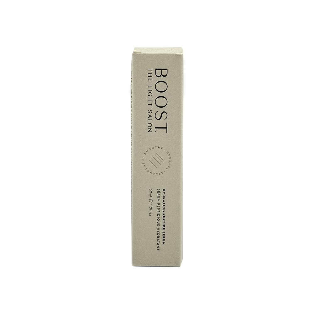 The light salon hydrating peptide serum 30 ml